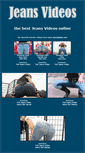 Mobile Screenshot of jeansvideos.com